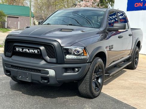 Used 2021 RAM 1500 Classic Warlock AWD/4WD image 45