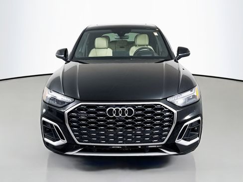 Certified 2022 Audi Q5 2.0T Prestige image 6