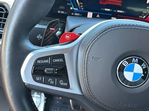 Used 2025 BMW X6 M Competition w/ Executive Package AWD/4WD image 23