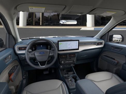 New 2025 Ford Maverick Lariat w/ 4K Tow Package image 9