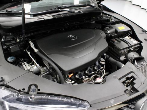 Used 2019 Acura TLX w/ Technology & A-SPEC Package FWD image 17