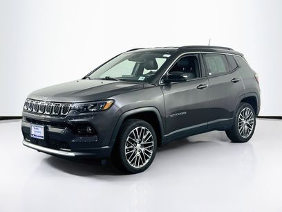 Used 2023 Jeep Compass Limited w/ Elite Group