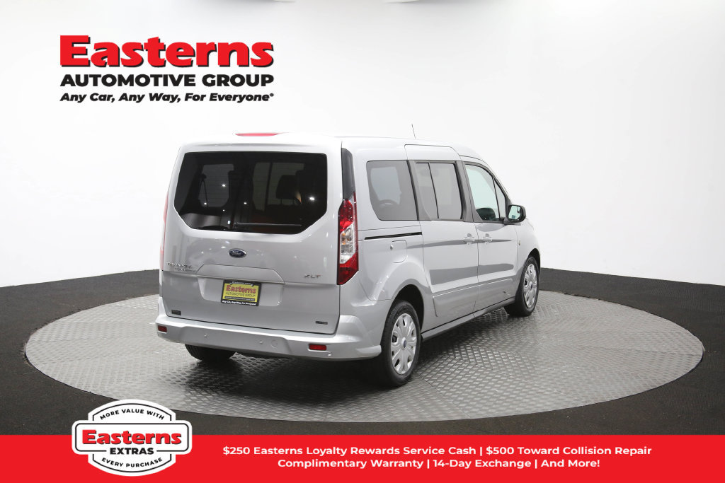 Used 2021 Ford Transit Connect XLT FWD image 38