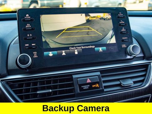 Used 2021 Honda Accord EX-L image 11