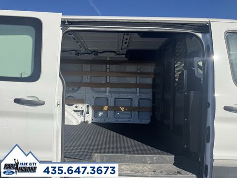 Used 2024 Ford Transit 250 Low Roof AWD w/ Exterior Upgrade Package image 12