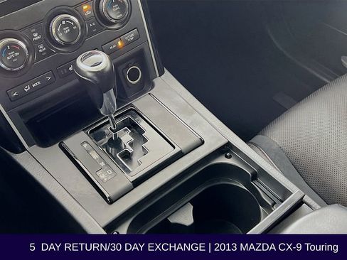 Used 2013 MAZDA CX-9 Touring image 21