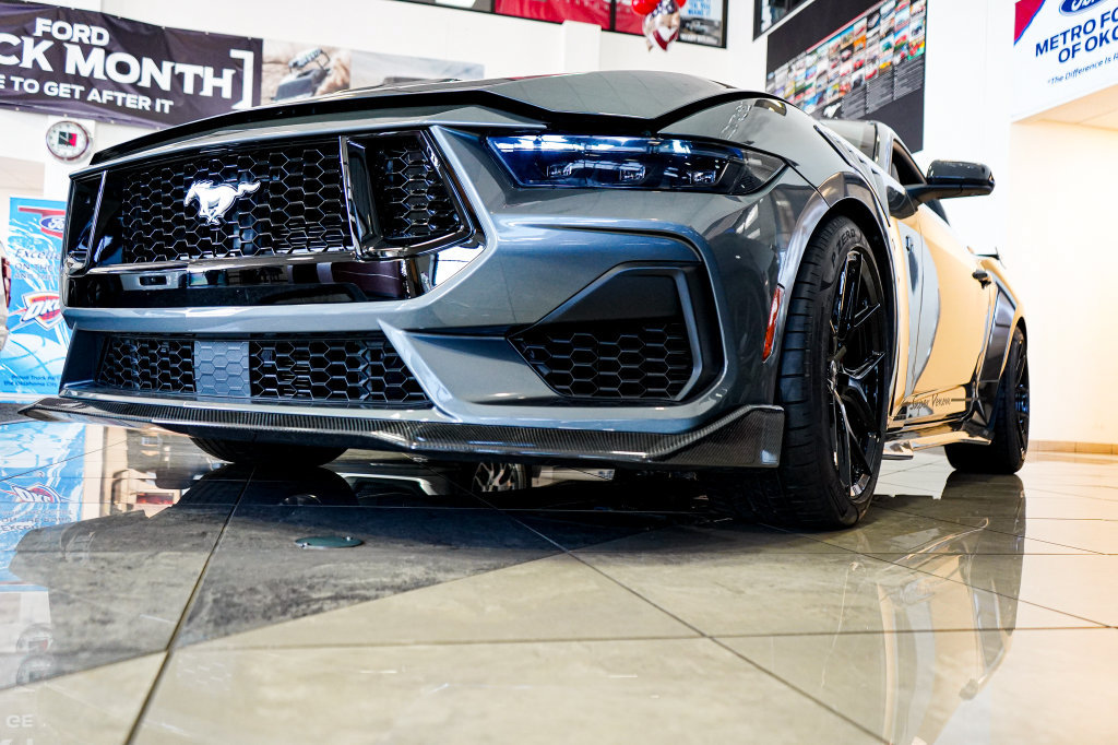 New 2025 Ford Mustang GT Premium w/ GT Performance Package RWD image 5