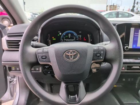 Certified 2026 Toyota Camry LE FWD image 17