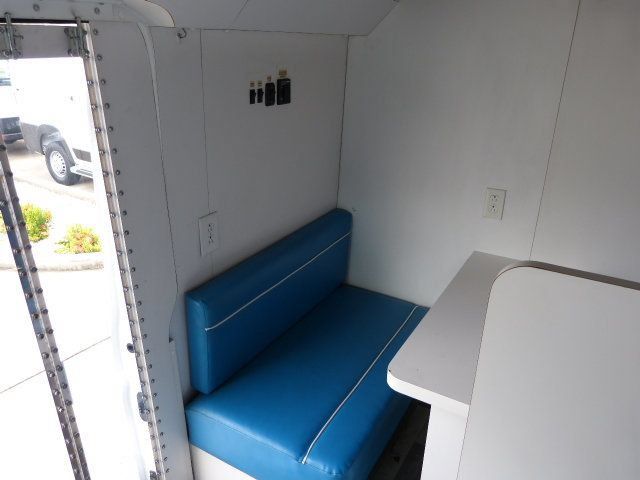 Used 2015 Ford Transit 250 130 Medium Roof w/ Interior Upgrade Package RWD image 21
