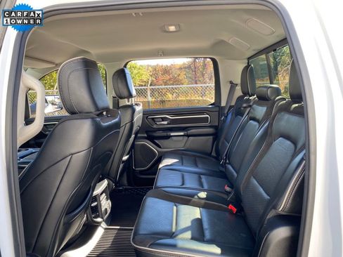 Used 2022 RAM 1500 Laramie image 21