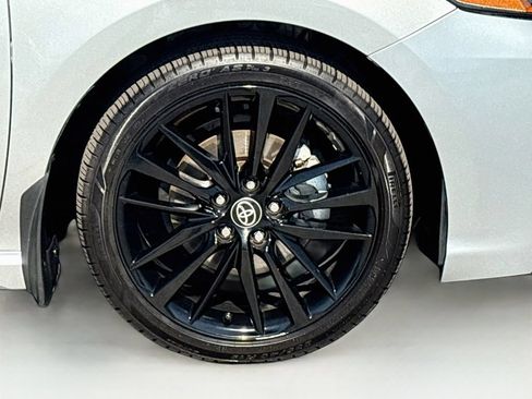 Certified 2021 Toyota Camry XSE w/ Cold Weather Package FWD image 32