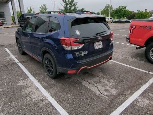 Used 2023 Subaru Forester Sport AWD/4WD image 3