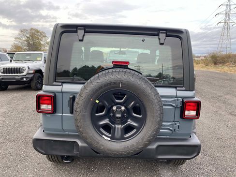 New 2026 Jeep Wrangler Sport image 4