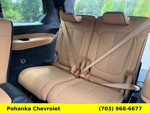 Used 2025 Jeep Grand Cherokee L Summit AWD/4WD image 25