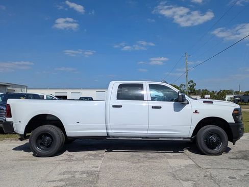 New 2026 RAM 3500 Tradesman AWD/4WD image 3