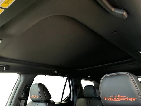 New 2026 Honda Pilot TrailSport image 25