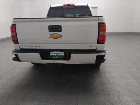 Used 2017 Chevrolet Silverado 1500 LT w/ Texas Edition RWD image 7