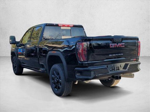 New 2026 GMC Sierra 2500 AT4 w/ AT4 Premium Plus Package image 7