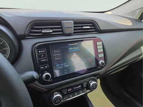 Used 2025 Nissan Versa SR w/ Trunk Package image 16