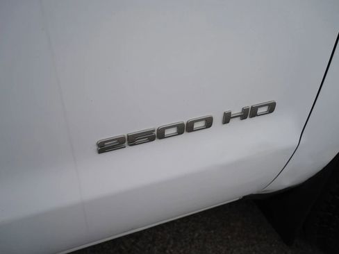 Used 2015 Chevrolet Silverado 2500 W/T w/ WT Fleet Convenience Package AWD/4WD image 36