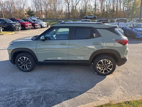 New 2026 Chevrolet TrailBlazer LT w/ LT Cold Weather Package AWD/4WD image 26