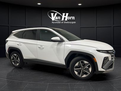 Used 2025 Hyundai Tucson SEL