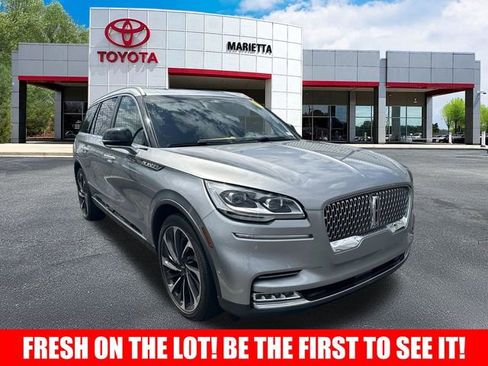 Used 2020 Lincoln Aviator Reserve w/ Equipment Group 202A AWD/4WD image 1
