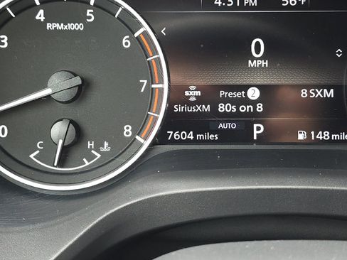 Certified 2025 Nissan Rogue S AWD/4WD image 26