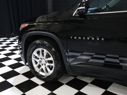 Used 2018 Chevrolet Traverse LT AWD/4WD image 27