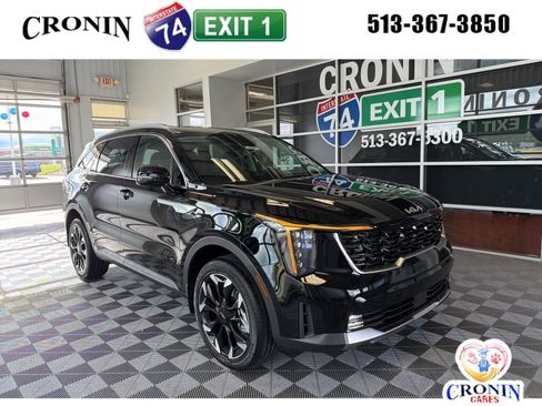 New 2026 Kia Sorento EX AWD/4WD image 1