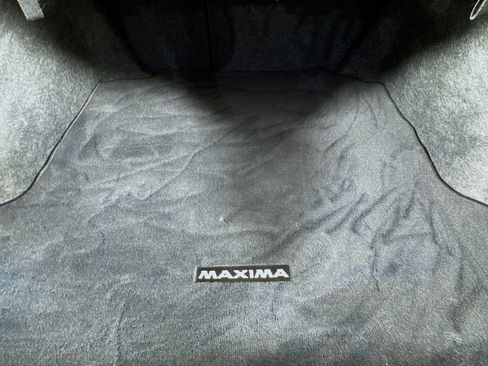 Used 2022 Nissan Maxima SV w/ Floor Mat Group FWD image 34