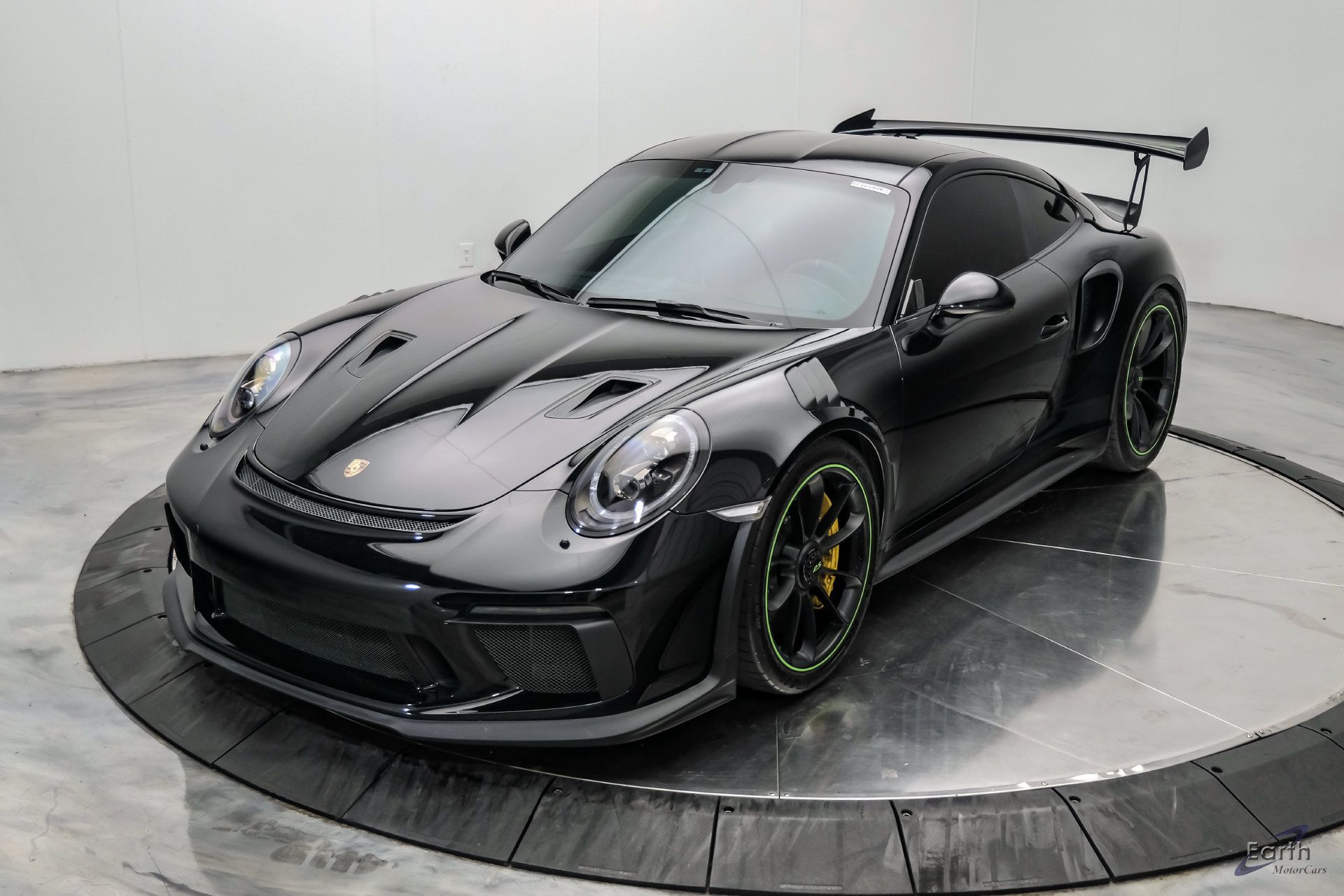 Used 2019 Porsche 911 GT3 RS RWD image 6