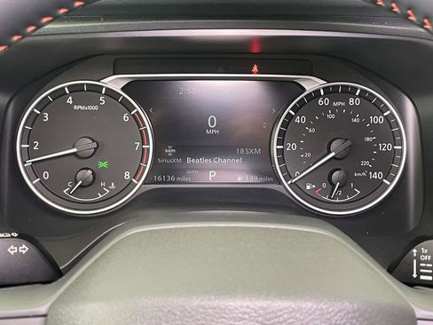Used 2025 Nissan Rogue SV AWD/4WD image 41
