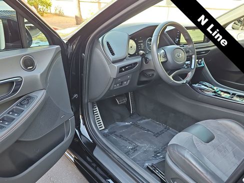 Used 2022 Hyundai Sonata N Line FWD image 10
