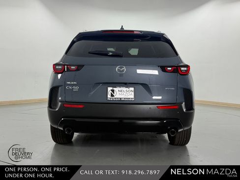 New 2026 MAZDA CX-50 AWD 2.5 Hybrid w/ Weather Package image 7