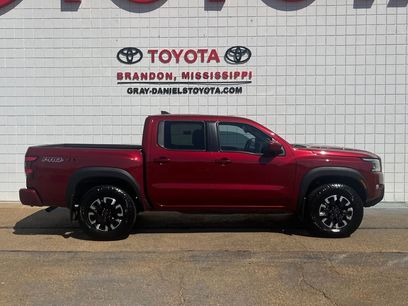 Used 2024 Nissan Frontier PRO-4X w/ Off-Road Protection Package