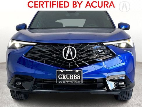 Certified 2025 Acura ADX A-Spec image 5