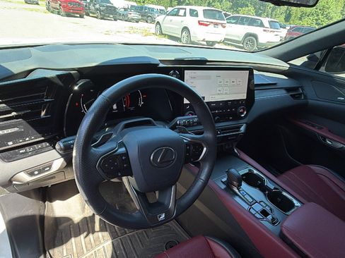 Used 2024 Lexus RX 350 F Sport w/ Convenience Package AWD/4WD image 25