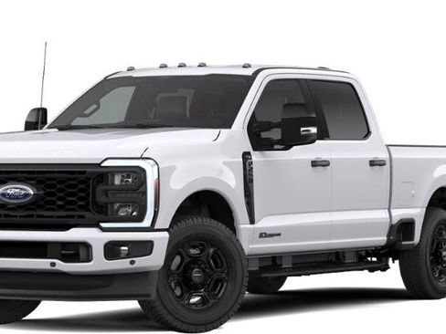 New 2026 Ford F250 XL w/ STX Appearance Package image 2