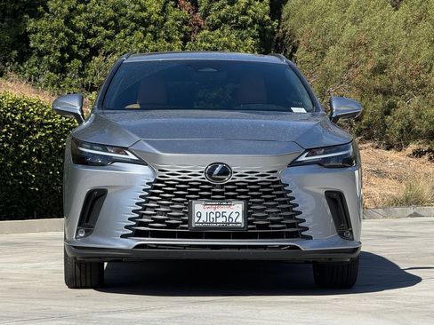 Used 2023 Lexus RX 350 Premium Plus w/ Cold Area Package AWD/4WD image 4