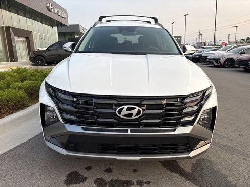 Certified 2026 Hyundai Tucson SEL FWD image 20