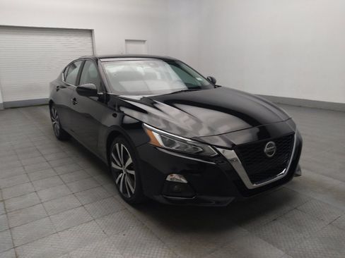 Used 2020 Nissan Altima 2.5 SR image 13