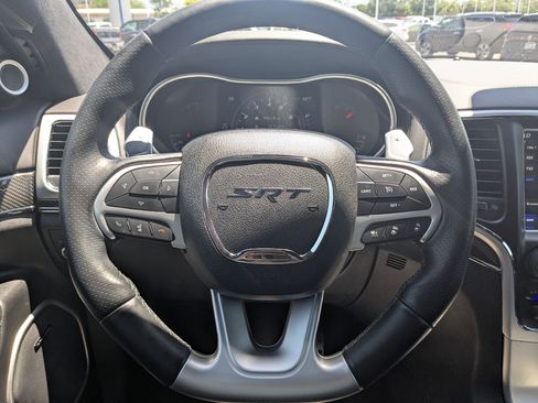Used 2018 Jeep Grand Cherokee SRT AWD/4WD image 18