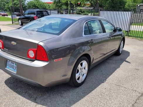 Used 2012 Chevrolet Malibu LS FWD image 6