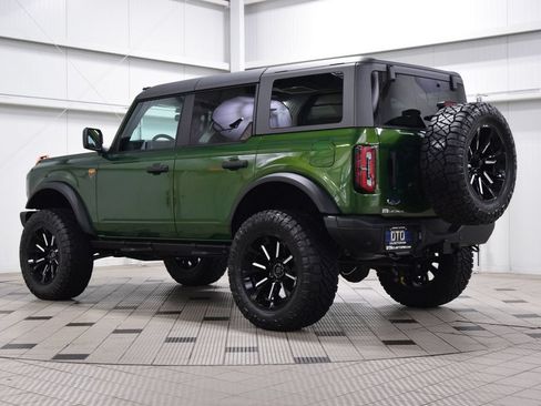 Used 2025 Ford Bronco Badlands AWD/4WD image 5