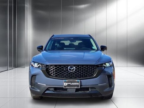 Certified 2025 MAZDA CX-50 AWD 2.5 Hybrid w/ Cargo Package image 21