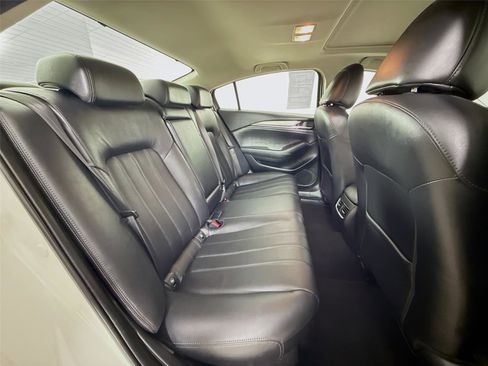 Used 2021 MAZDA MAZDA6 Touring image 27