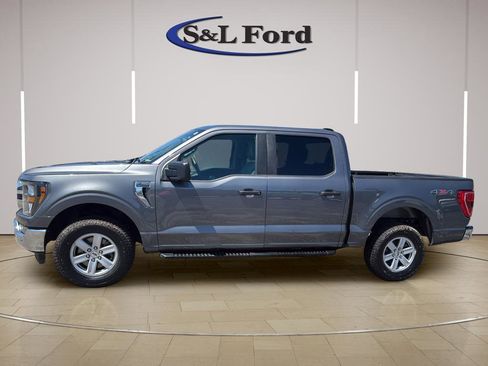 Used 2023 Ford F150 XLT AWD/4WD image 3