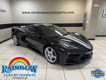 Used 2024 Chevrolet Corvette Stingray Premium Cpe w/ Z51 Performance Package