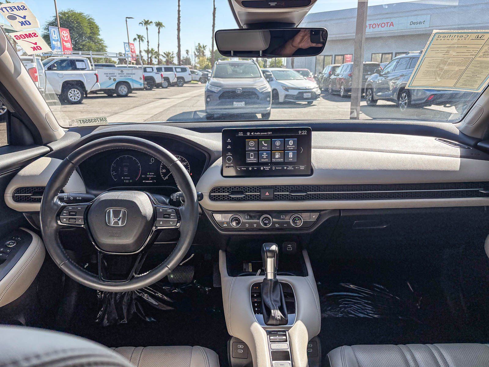 Certified 2025 Honda HR-V EX-L image 15